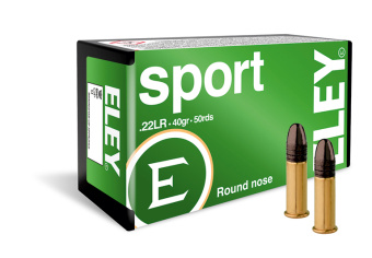  5.6 (22 LR) ELEY Sport