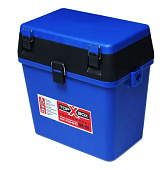Ящик зим. TOP BOX WB- 20L (40*25*38 cм), синий Ящик зим. TOP BOX WB- 20L (40*25*38 cм), синий