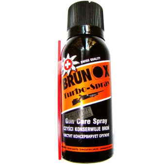  . Brunox Gun Care Spray,  50 .