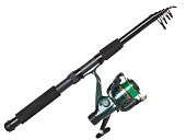 Спиннинг-комплект Salmo Blaster TELE SET 2.1 дл.2,1м., тест 10-30гр. 2109-210SET Спиннинг-комплект Salmo Blaster TELE SET 2.1 дл.2,1м., тест 10-30гр. 2109-210SET