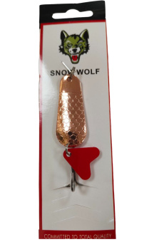  . Snow Wolf 10.    ()
