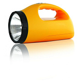 Фонарь ручной ЯРКИЙ ЛУЧ LA-1W "раскладушка" аккум, 3 режима Фонарь ручной ЯРКИЙ ЛУЧ LA-1W "раскладушка" аккум, 3 режима