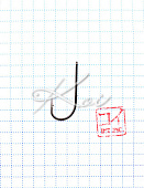 ������ KOI BAITHOLDER, ������ 4 (INT), ���� BN (10 ��.) KH7151-4BN