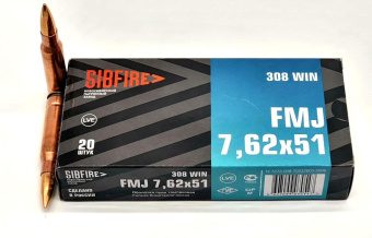 ������ 7.62�51 (308Win) ��� �� (FMJ) 9,7�.������
