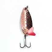 Блесна кол. Namazu Strong Pugna, вес 14 г, цвет 03 (медь) N-SP14-03 Блесна кол. Namazu Strong Pugna, вес 14 г, цвет 03 (медь) N-SP14-03