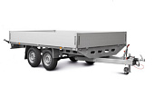 Прицеп бортовой МЗСА H 3621-2.30 исп. 511 Прицеп бортовой МЗСА H 3621-2.30 исп. 511
