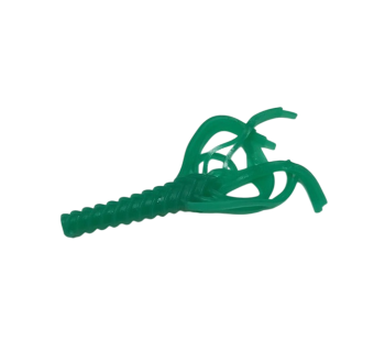 Нимфа OCTOPUS 92мм (съедобн. бирюзовый) (уп. 6шт) Нимфа OCTOPUS 92мм (съедобн. бирюзовый) (уп. 6шт)