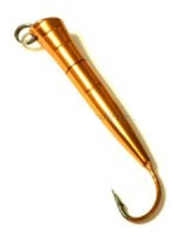 Блесна RB верт. Финдер 8гр. медь Блесна RB верт. Финдер 8гр. медь