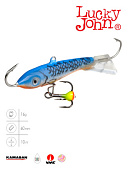  Lucky John CLASSIC 6 + . 60, 16. (81601-45H)