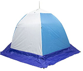 Палатка рыбака СТЭК ELITE 3-м п/автомат (дышащая) Палатка рыбака СТЭК ELITE 3-м п/автомат (дышащая)