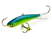 Балансир Lucky John NORDIC 6 + тр. 60мм/29 блистер Балансир Lucky John NORDIC 6 + тр. 60мм/29 блистер