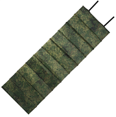 Коврик складной Maclay, цвет камуфляж, 180х60х2 см (4207995) Коврик складной Maclay, цвет камуфляж, 180х60х2 см (4207995)