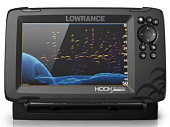 ������ Lowrance Reveal 7 HDI 83/200 (GPS,000-15518-001)