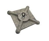 Крестовина металл Крестовина металл