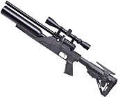 Винтовка пнев. PCP Kral Arms Puncher Jumbo, 6.35 мм (плс) Винтовка пнев. PCP Kral Arms Puncher Jumbo, 6.35 мм (плс)