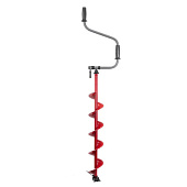 Ледобур BURAN 130R правое вращение, цельнотянутый шнек (LB-130R) Тонар Ледобур BURAN 130R правое вращение, цельнотянутый шнек (LB-130R) Тонар