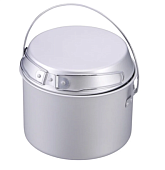 Походный котелок Ecos Camp-S6 1.2л (103652) Походный котелок Ecos Camp-S6 1.2л (103652)