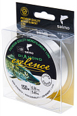  . Salmo Diamond EXELENCE FLUORO COATED Clear 150/026