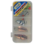 Блесны Mix Fisherman набор S8544 Блесны Mix Fisherman набор S8544
