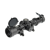 Прицел опт. Veber Black Russian 3-12х42 SF FFP RG (28707) Прицел опт. Veber Black Russian 3-12х42 SF FFP RG (28707)