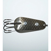 Блесна кол. PREMIER Шторлинг Б 14гр 04 серебро чешуя (PR-Sh-N-B-14-04) незацеп. Блесна кол. PREMIER Шторлинг Б 14гр 04 серебро чешуя (PR-Sh-N-B-14-04) незацеп.