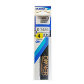 Поводок готовый OWNER S-344 №4 9шт Поводок готовый OWNER S-344 №4 9шт