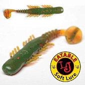  . LJ Pro Series BUGSY SHAD 07,20.  .