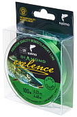 Леска моно. Salmo Diamond EXELENCE FLUORO COATED Green 100/023 Леска моно. Salmo Diamond EXELENCE FLUORO COATED Green 100/023