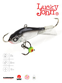 �������� Lucky John BALTIC 5 + ��. 50��, 22�. (61501-13H)