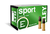  5.6 (22 LR) ELEY Sport