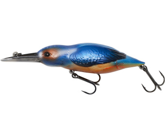  EFFZETT EISVOGEL 14.5CM / 35G / EUROPEAN KINGFISHER