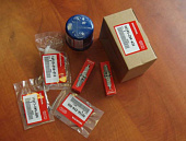 �������� ��������� ���  ������ Honda BF15-BF20 (06211--ZY0-505)