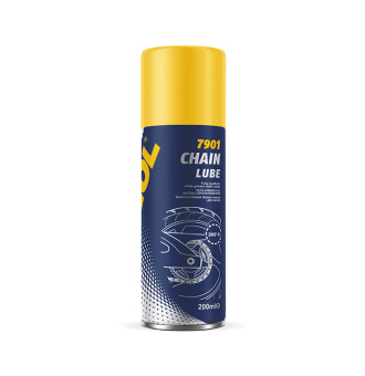 ������ ����� Mannol Chain Lube 7901 200�� (����. ����� )
