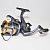  / Salmo Diamond BAITFEEDER 5+1 50BR (3150BR)