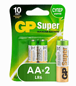 ��������� GP Super Alkaline 15� �A �������. (2 ��.) 