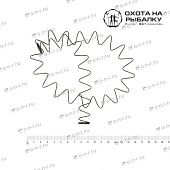 Пружина магазина Beretta ES100 Пружина магазина Beretta ES100