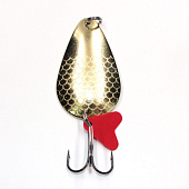 Блесна кол. Namazu One Eye, вес 20 г, цвет 02 (латунь) N-OE20-02 Блесна кол. Namazu One Eye, вес 20 г, цвет 02 (латунь) N-OE20-02