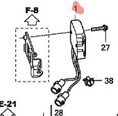   ,  BF40-50 (31750-ZZ5-003)