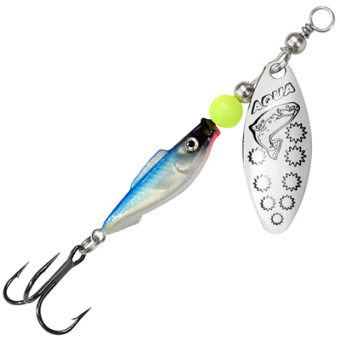 ������ ����. AQUA FISH LONG EXTRA-1, 9,0g, �������� �1 (�������), ���� ���� 06 (������� ������, ����