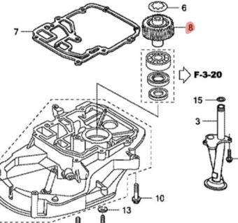 �������� � ���������, ��������� �������  23437-ZV5-000