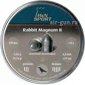  H&N Rabbit Magnum II 4.5 ,15,74 (200  .)