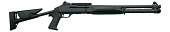 Ружье п/а Benelli M4 S90 12/76 Ружье п/а Benelli M4 S90 12/76