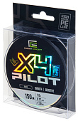 Шнур плет. Feeder Concept Pilot x4 BRAID Black 150/017 Шнур плет. Feeder Concept Pilot x4 BRAID Black 150/017
