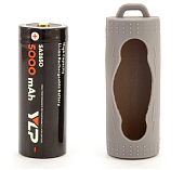 �����. ����� ��� YLP SA2650 26650 Li-Ion 3.7� 5000mAh c ������� + �������. ���� � �������