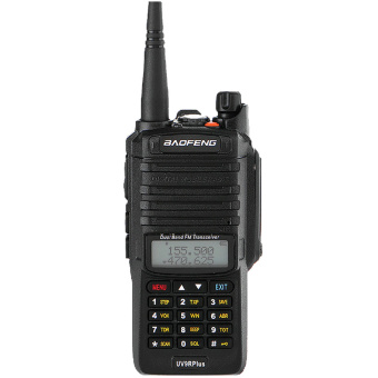 Радиостанция Baofeng UV-9R PLUS  8W (IP67) Радиостанция Baofeng UV-9R PLUS  8W (IP67)