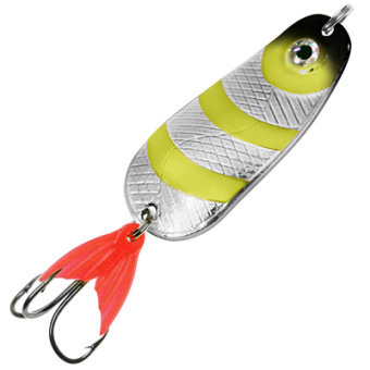 ������ ���. AQUA ����� 40,0mm, ��� - 12,0g ���� 04 (�������, �����-������� ��������)
