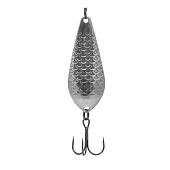 Блесна кол. PREMIER станд. Атом Б 15 гр. цв.04 серебро чешуя (PR-AB-15-04)  Блесна кол. PREMIER станд. Атом Б 15 гр. цв.04 серебро чешуя (PR-AB-15-04)