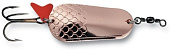 Блесна кол. DAM Effzett Twin 30гр - Copper/Copper 5018230 Блесна кол. DAM Effzett Twin 30гр - Copper/Copper 5018230