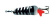  . Abu Garcia Atom 20g S