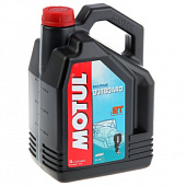 Масло моторное MOTUL Outboard 2T 5л вода Масло моторное MOTUL Outboard 2T 5л вода